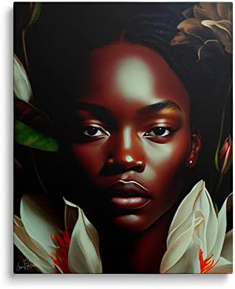 Добавете художествен вкус на вашето пространство С помощта на африканския стенни рисунки на Платно, с Красив Дизайн За всяка стая Същността на Африка, С Африкански
