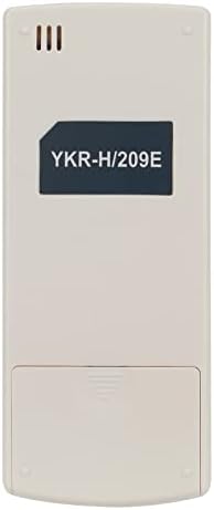 YKR-H/209E Взаимозаменяеми дистанционно управление, годни за климатик AUX Универсално дистанционно за управление на променлив ток, AC