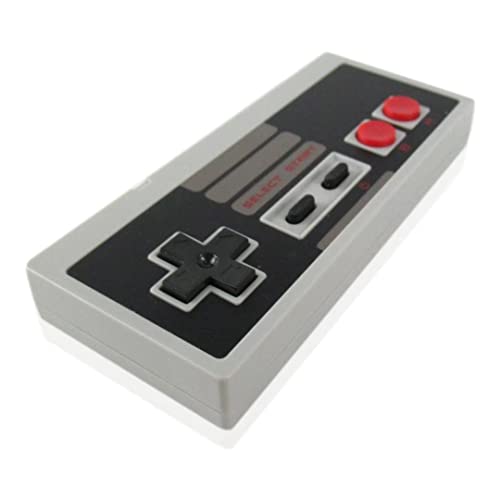Безжичен контролер от 2 теми за Mini Classic Edition Nintend NES