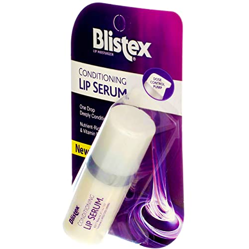 Хидратиращ крем-серум за устни Blistex Conditioning (опаковка от 2 броя)