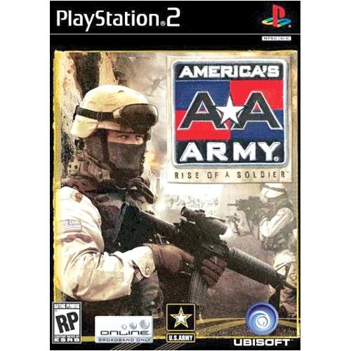 Американската армията: Изгревът на един войник - PlayStation 2