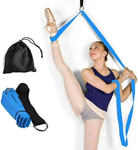 Цената на Носилка, за краката Xes, гъвкавост врати и растягивающий колана за краката - идеално за практикуване на гимнастика или балет