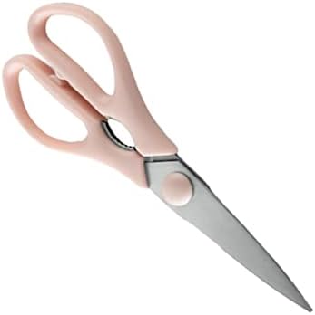 BESTonZON Scissor 3 бр. Инструмент За Готвене От Неръждаема Стомана, Дизайн За Пържене, Кухненски Ножица С Назъбени, Ножове