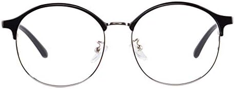 Очила за четене MEDOLONG TR90 с анти-синя светлина, дограма TR90 с антибликовыми лещи-LH6621(C3, анти-син, 300)