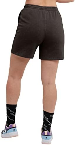 Спортни къси панталони women ' s Champion Powerblend за жени, Спортни къси Панталони, Влагоотводящие Спортни шорти, 6,5