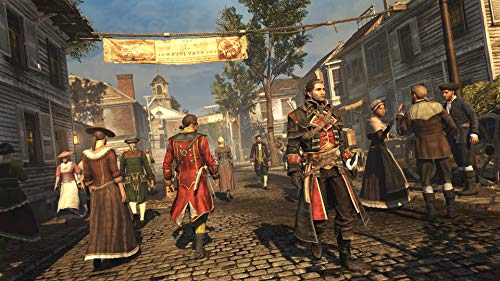 Assassin ' s Creed Измамник е Преминал ремастериран Xbox One