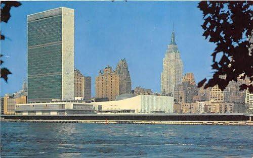 Организацията на Обединените Нации, Пощенска Картичка от Ню Йорк
