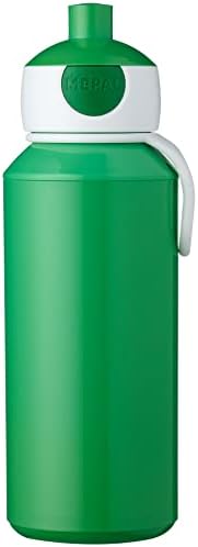 ロスティメパル(Дейзи Mepal рости) питейна грабнете чаша колежа бутилки, 約400ml, зелен